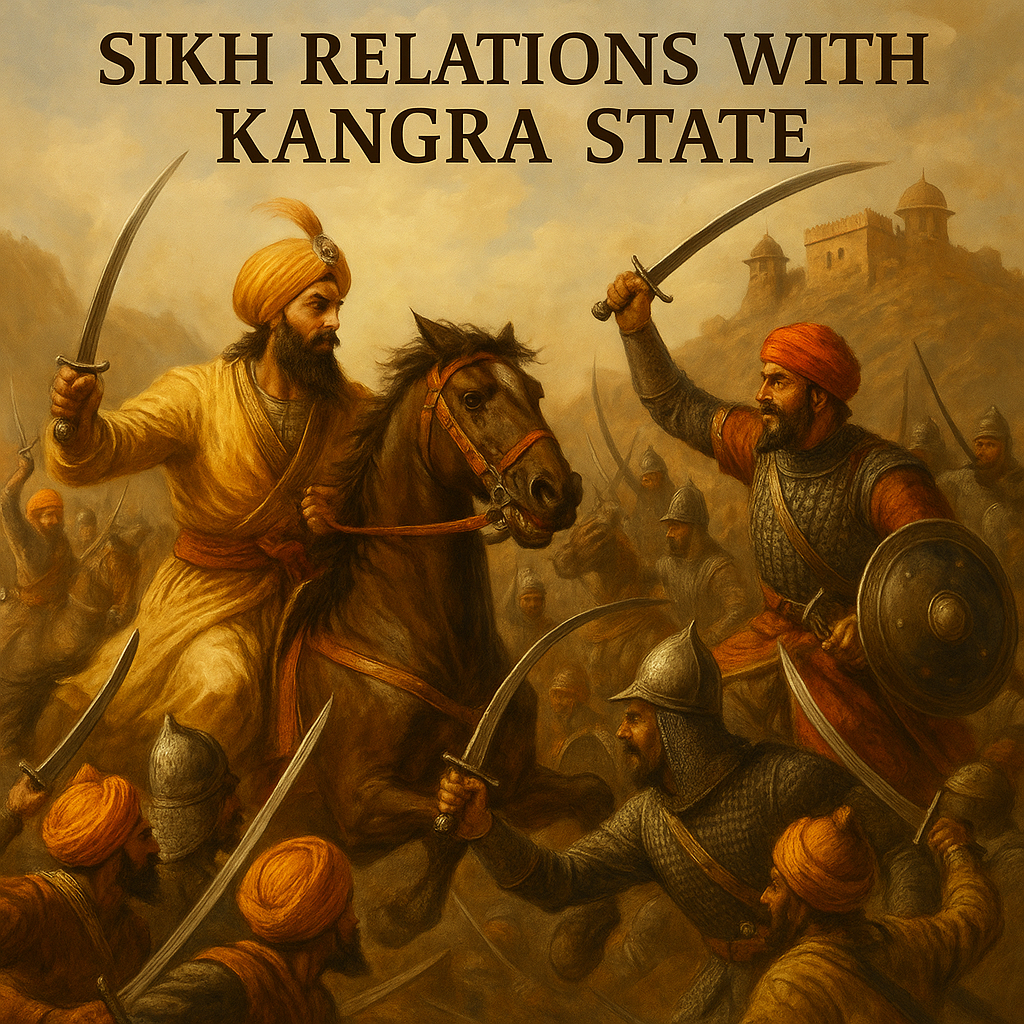 Sikh Relations with Kangra State.png